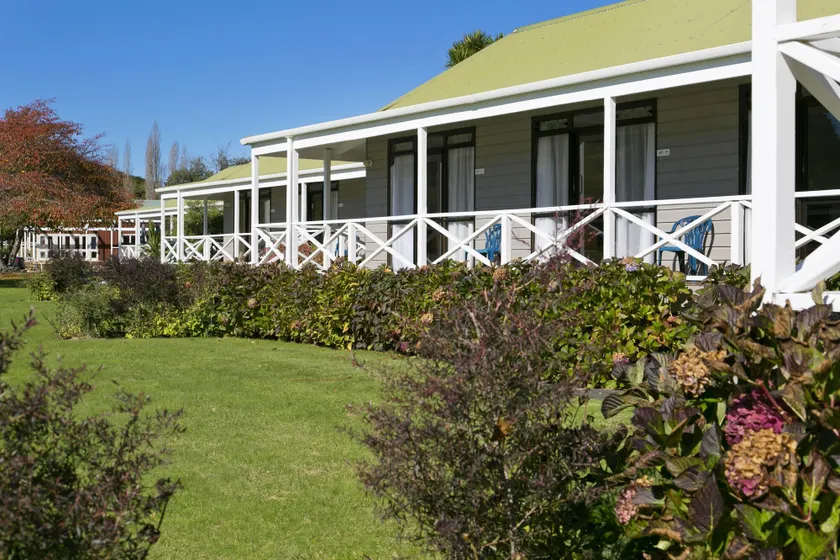 Turangi Bridge Motel - Image 1