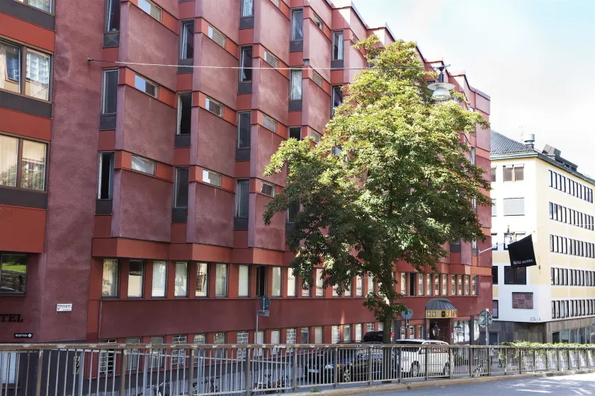 Best Western Kom Hotel Stockholm - Image 1
