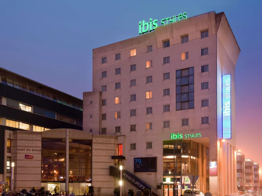 ibis Styles Le Mans Gare Sud ex all seasons - Image 1