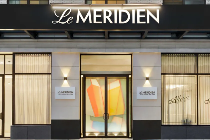 Le Meridien New York, Fifth Avenue - Image 1
