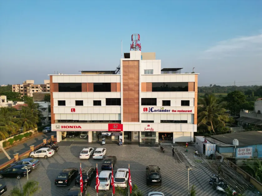 Lords Eco Inn Navsari - Image 1