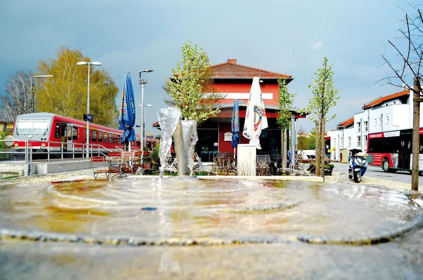 Übernachten im nostalgischen Bahnwaggon - Image 1