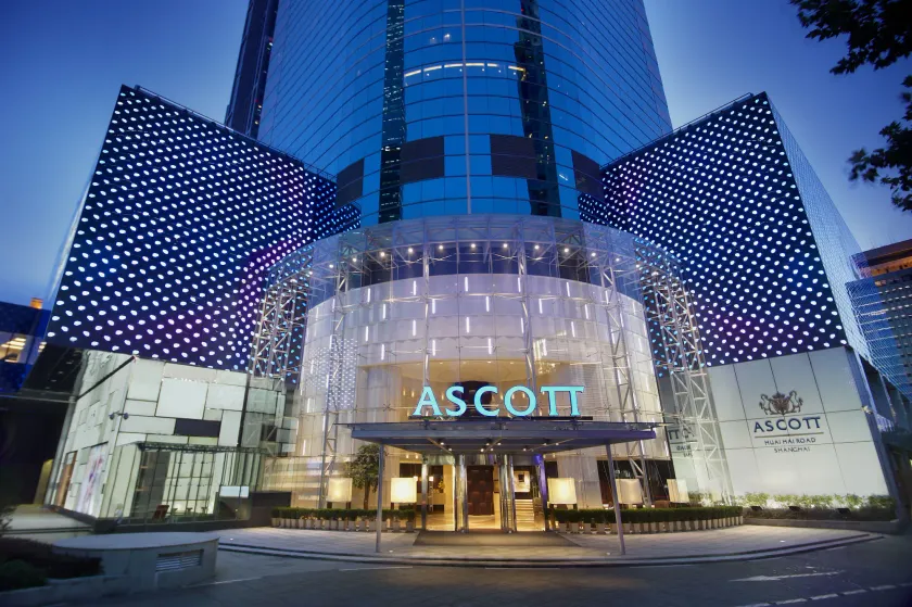 Ascott Huai Hai Road Shanghai - Image 1