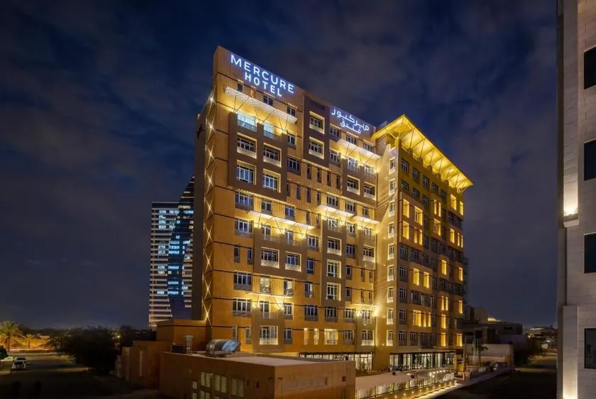 Mercure Riyadh Al Anoud - Image 1