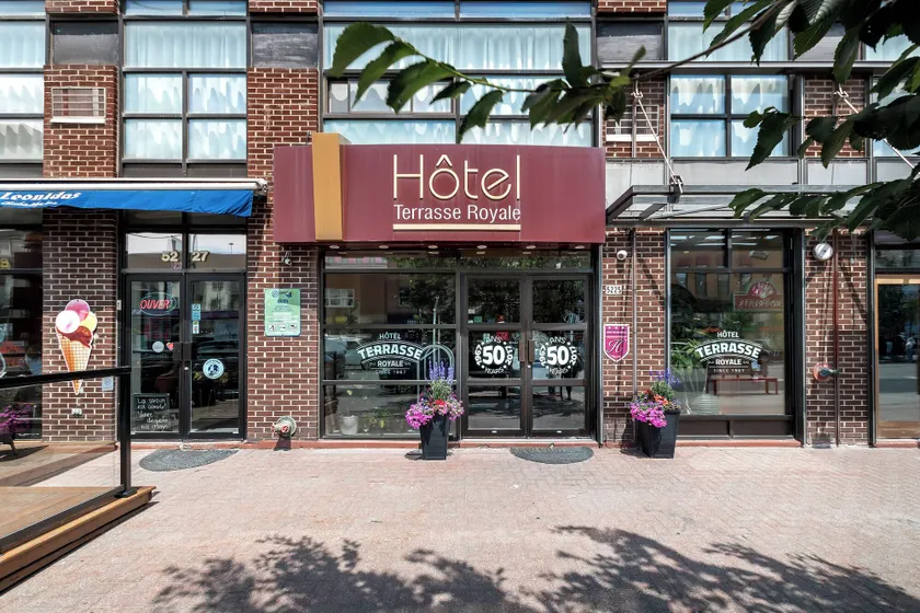 Hotel Terrasse Royale - Image 1