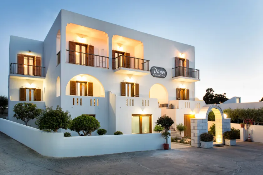 Panos Luxury Studios - Image 1