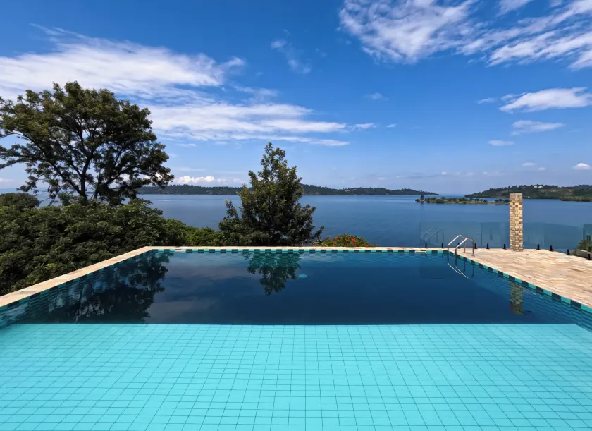 Umutuzo Lodge Kivu Lake - Image 1