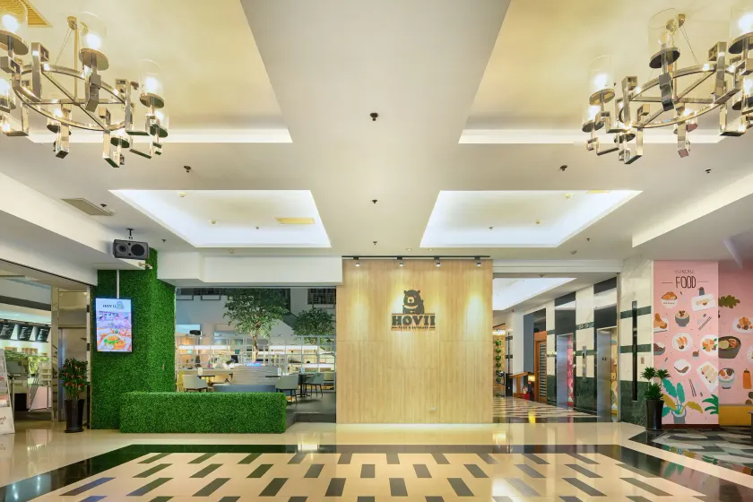 Howard Plaza Hotel Hsinchu - Image 1