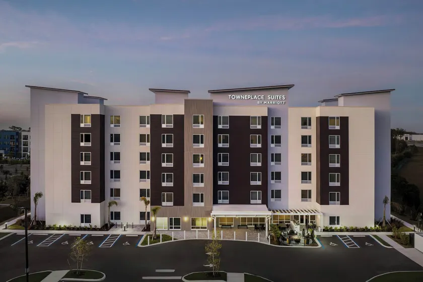 TownePlace Suites by Marriott Fort Myers Gulf Coast - Image 1