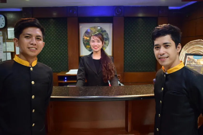 Citystate Hotel Quiapo - Image 1