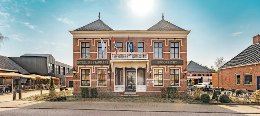 Spoorzicht Long Stay Apartments - Image 1