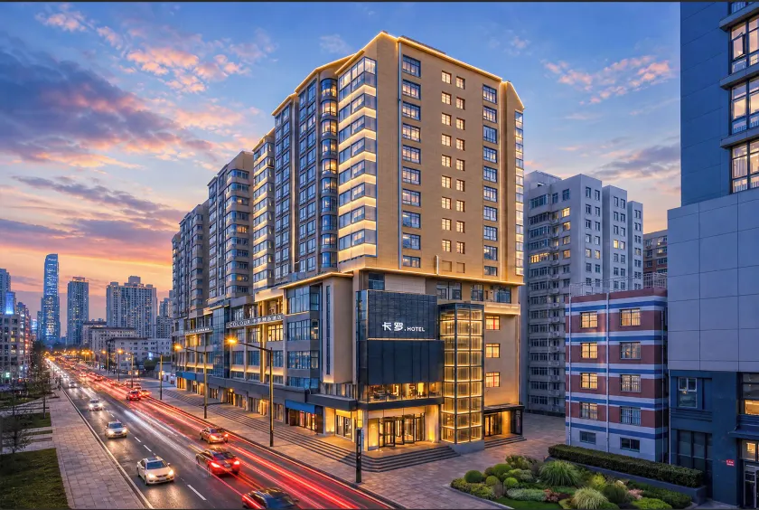 Shenzhen Dongmen Colour Hotel - Image 1