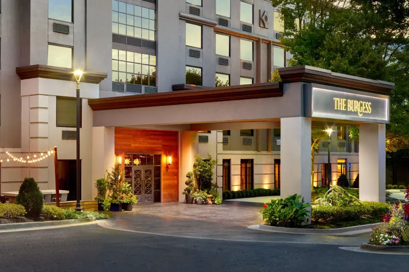 The Burgess Hotel, Atlanta, a Tribute Portfolio Hotel - Image 1
