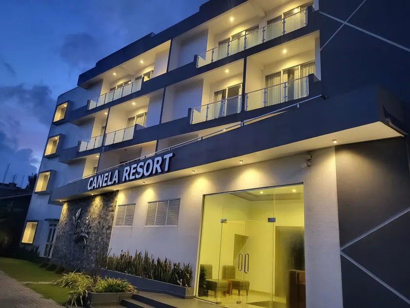 Canela Beach Resort and Villa - Image 1