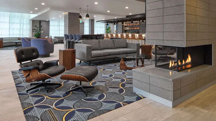 River's Edge Hotel Portland, Tapestry Collection by Hilton - Image 1