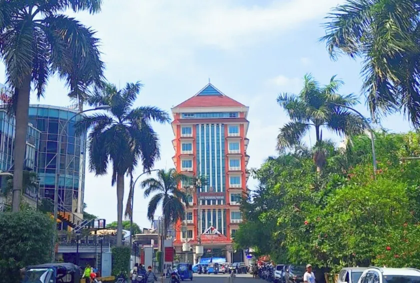 GIIA Maluku Hotel Thamrin Jakarta - Image 1