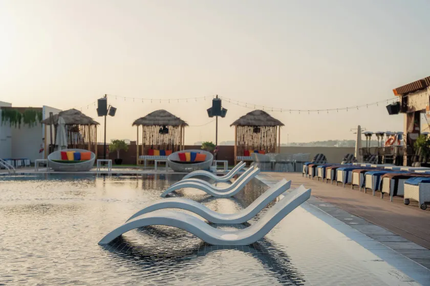Avani Ibn Battuta Dubai Hotel - Image 1
