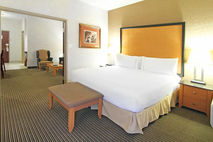 Holiday Inn Express Calgary South by IHG - Room