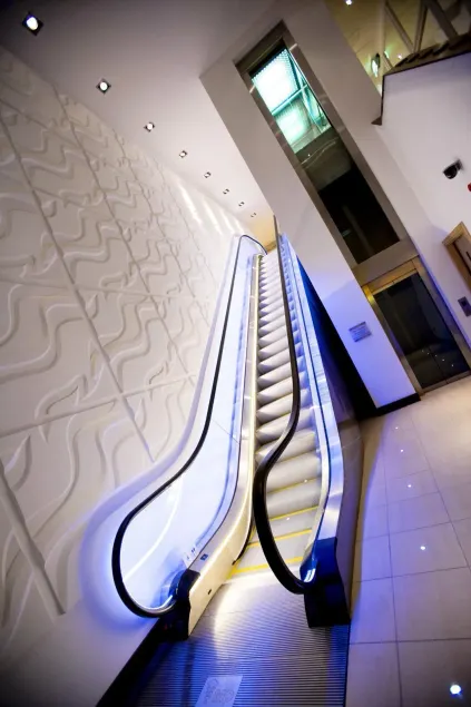 George Limerick Hotel - Salon du hall