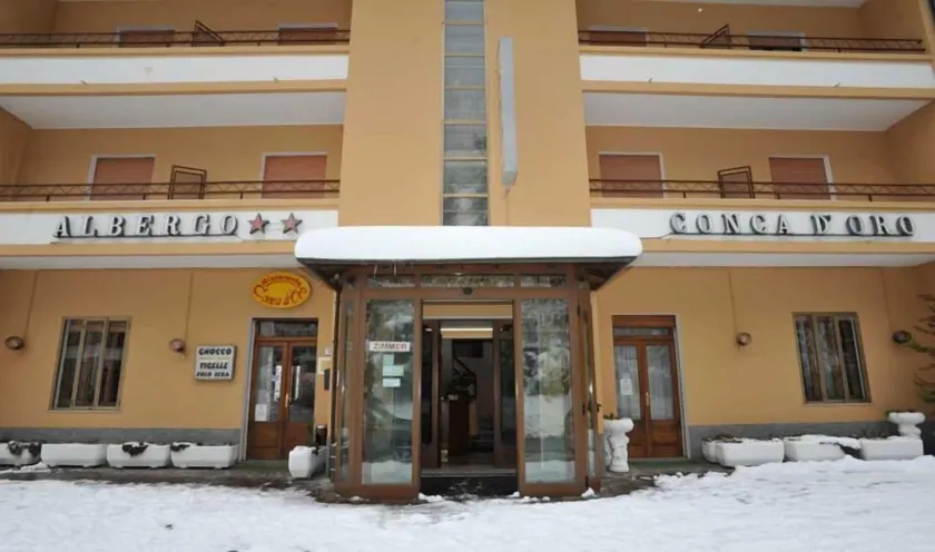 Hotel Conca D'Oro - Image 1