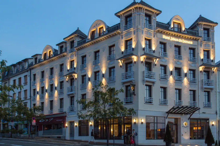 Hôtel Jehan de Beauce Chartres - Image 1