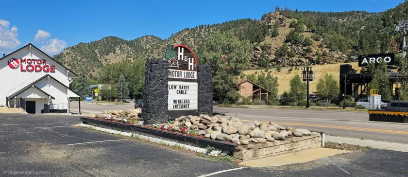 H&H Motor Lodge - Image 1