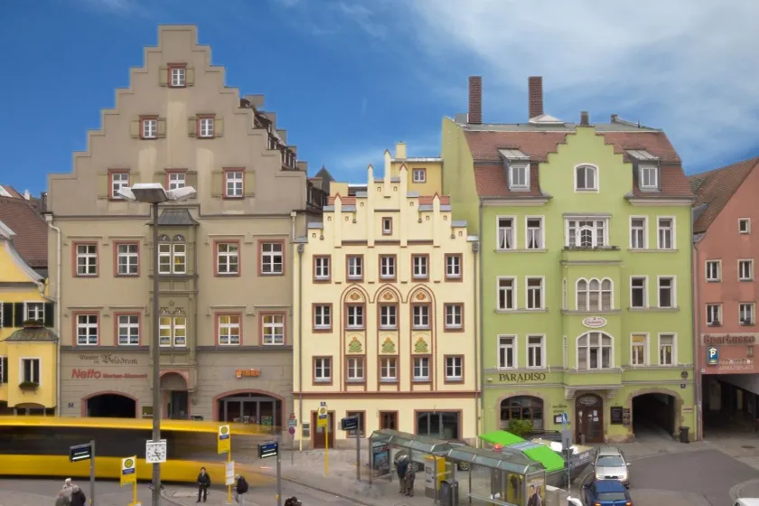 Arnulfsplatz Aparts - Image 1