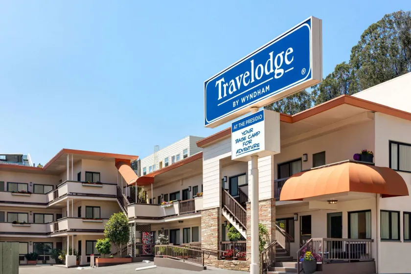 Travelodge by Wyndham Presidio San Francisco - Image 1