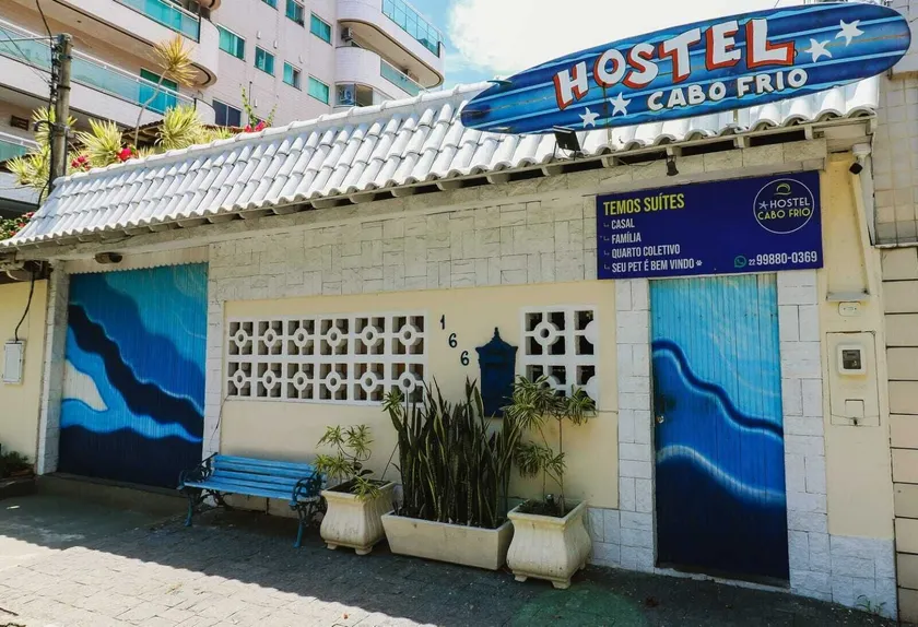 Hostel Cabo Frio - Image 1