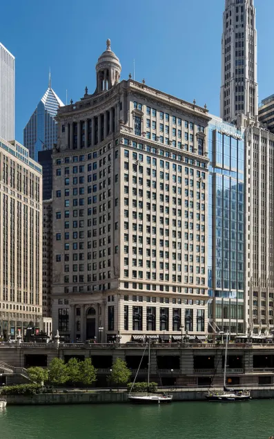 LondonHouse Chicago, Curio Collection by Hilton - Image 1