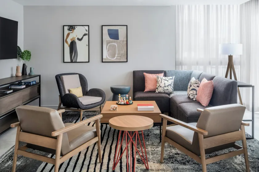 Atwell Suites Miami Brickell by IHG - Saguão