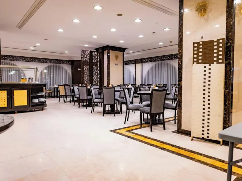 Al Mukhtara International Hotel - Image 1