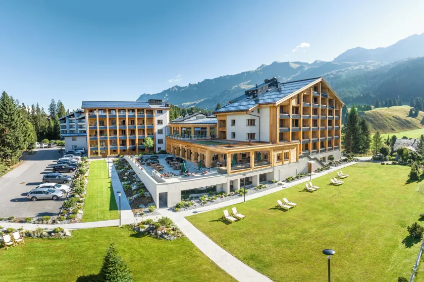 Valbella Resort - Image 1