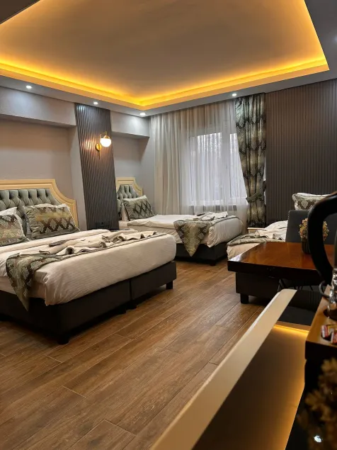Sirkeci Ersu Hotel & SPA - Image 1