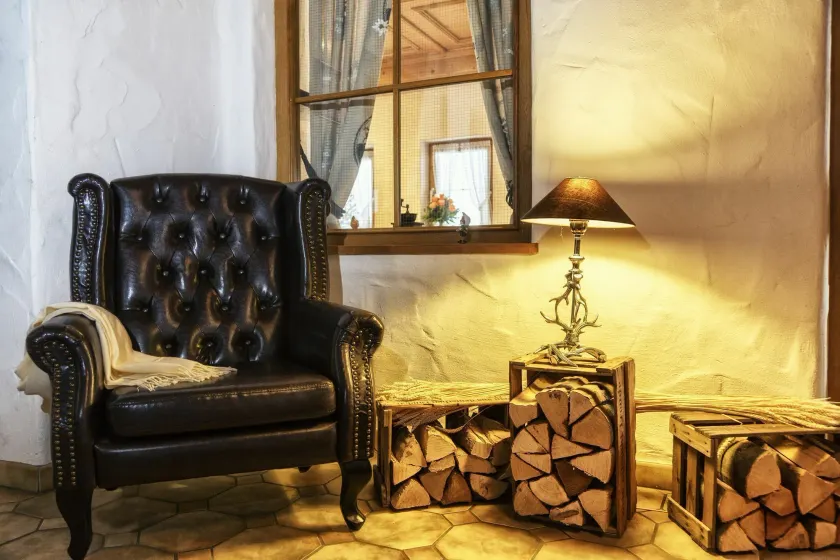 Hotel Edelsberg - Reception