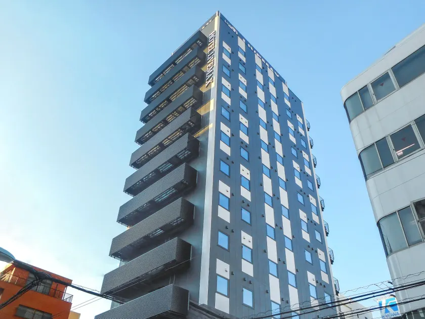 HOTEL LiVEMAX Nagoya Shinkansen-guchi - Image 1