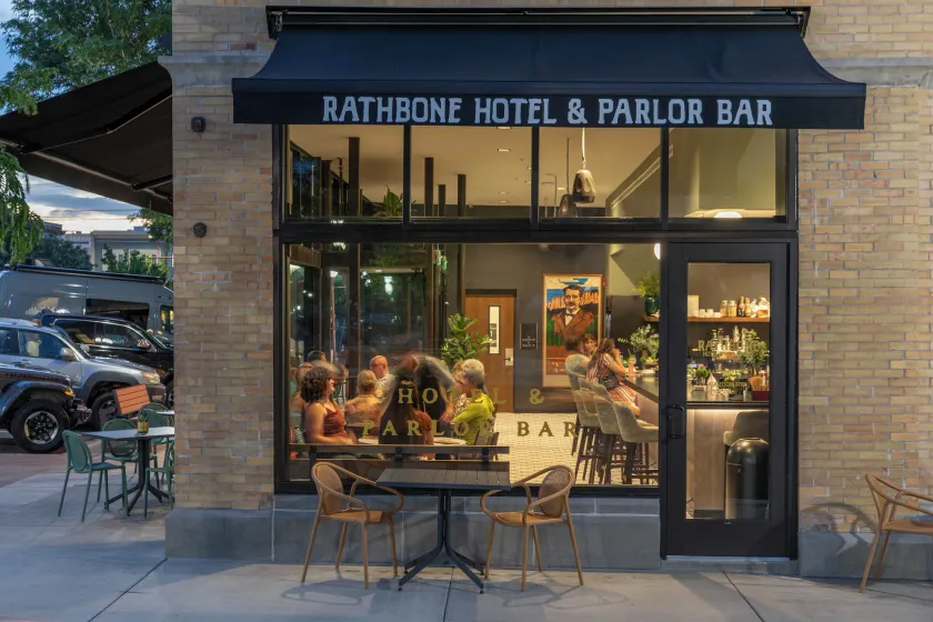 The Rathbone Hotel - Image 1
