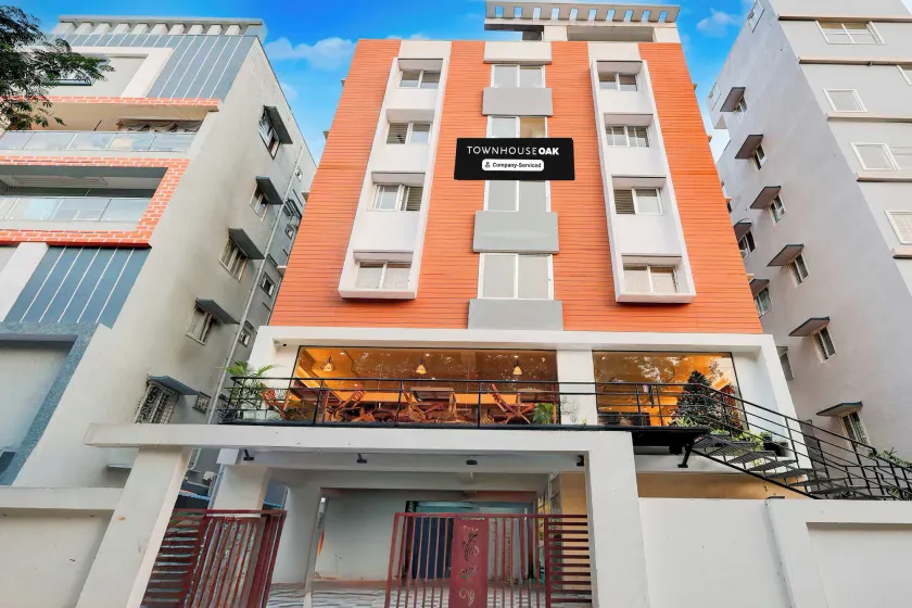 Townhouse Oak Visakhapatnam Lumbini Park - Image 1
