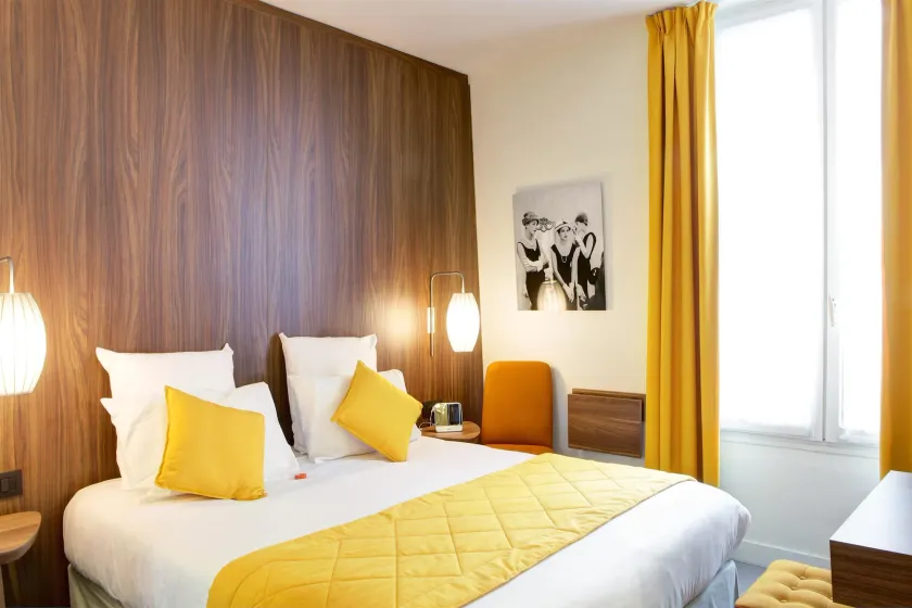 Best Western Plus 61 Paris Nation Hotel - Image 1