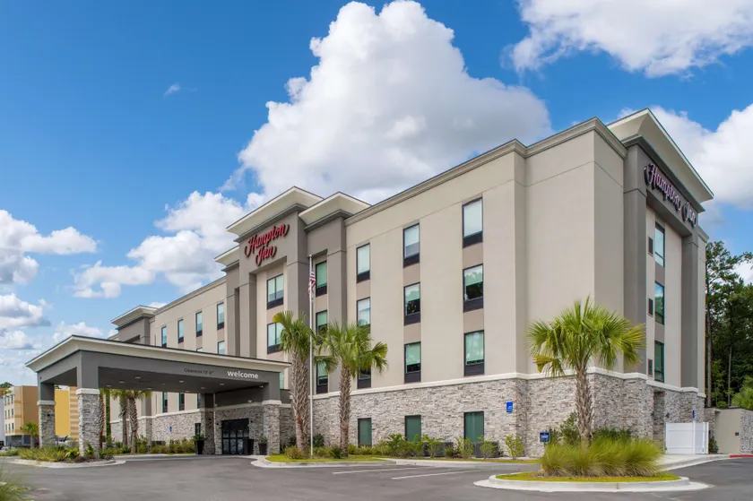 Hampton Inn Hardeeville - Image 1