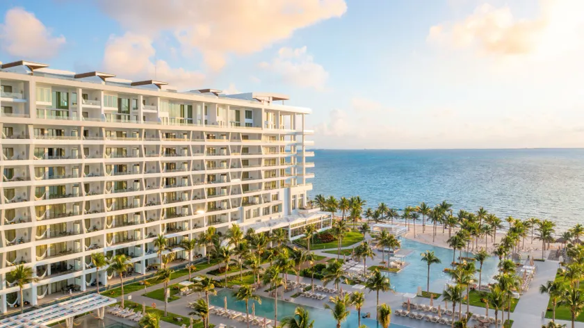 Garza Blanca Resort & Spa Cancun - Image 1