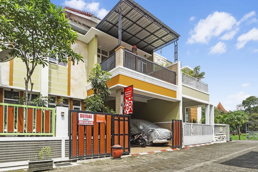 OYO Life 90786 De Campus Homestay Syariah - Image 1