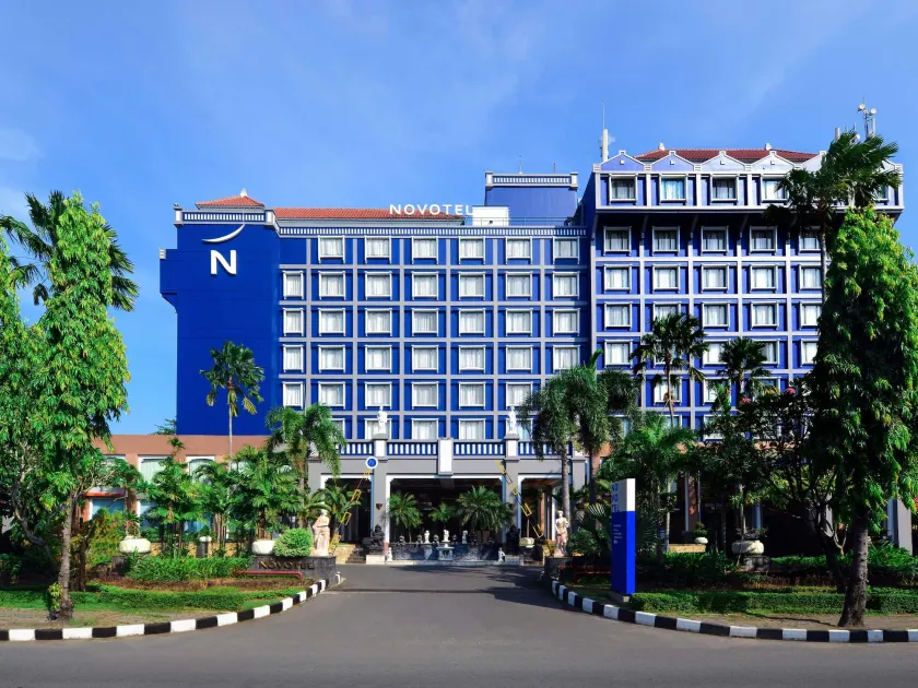 Novotel Solo - Image 1