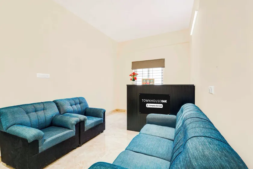 Townhouse Oak Bangalore Horamavu Agara Lake - Image 1