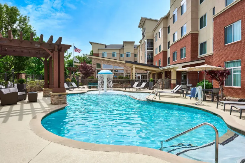 Residence Inn by Marriott Nashville South East/Murfreesboro - Image 1