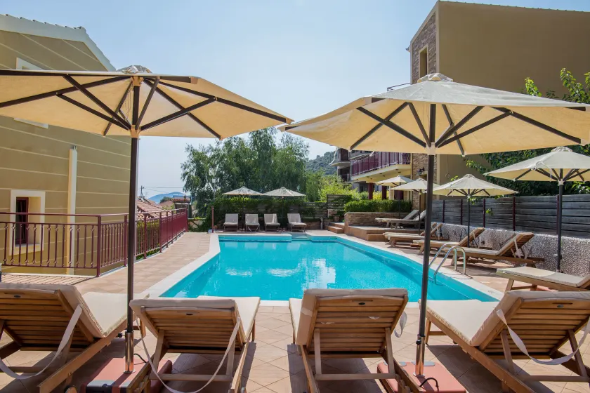 GreKa Ionian Suites - Image 1