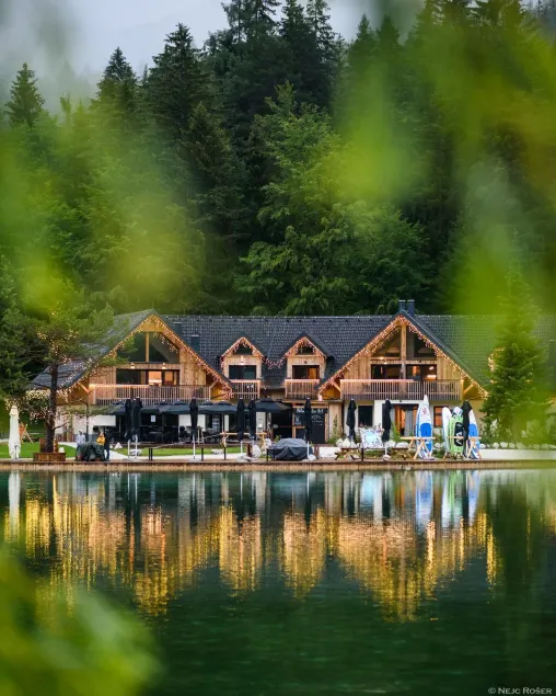 JASNA NATUR Resort by the lake - Image 1