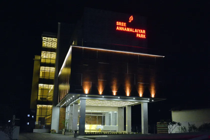 Hotel Sree Annamalaiyar Park - Image 1