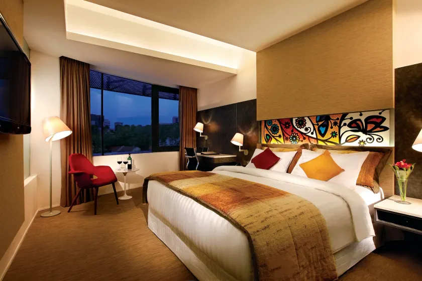D'Hotel Singapore managed by The Ascott Limited - Image 1