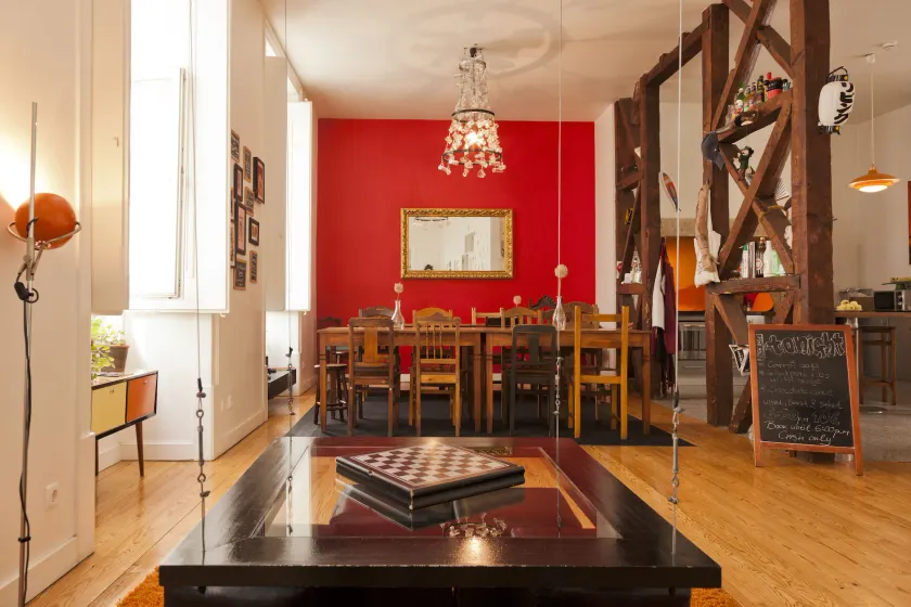 Living Lounge Hostel - Image 1
